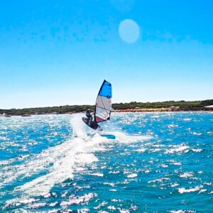 windsurf salento