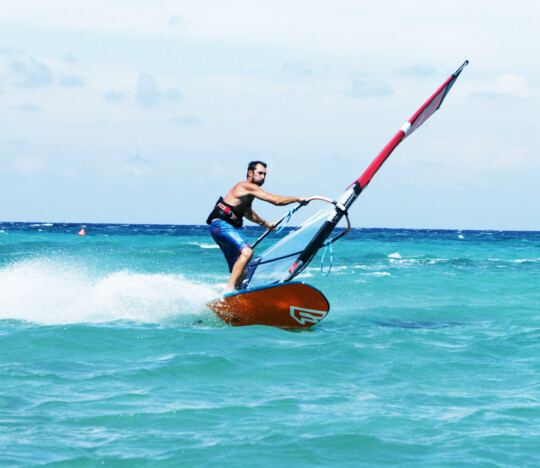 Windsurf