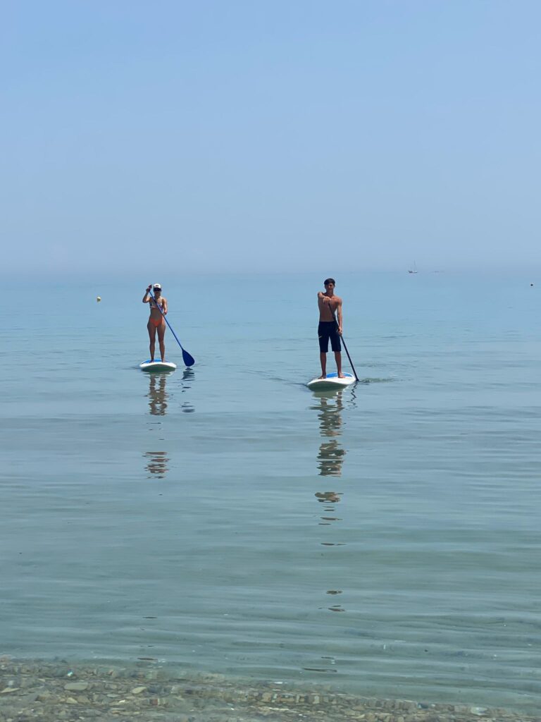 noleggio sup