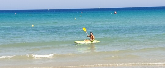 Noleggio Canoe