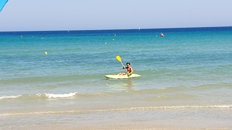 Noleggio Canoe