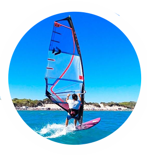 wind surf Paolo Pelillo wind surf Paolo Pelillo